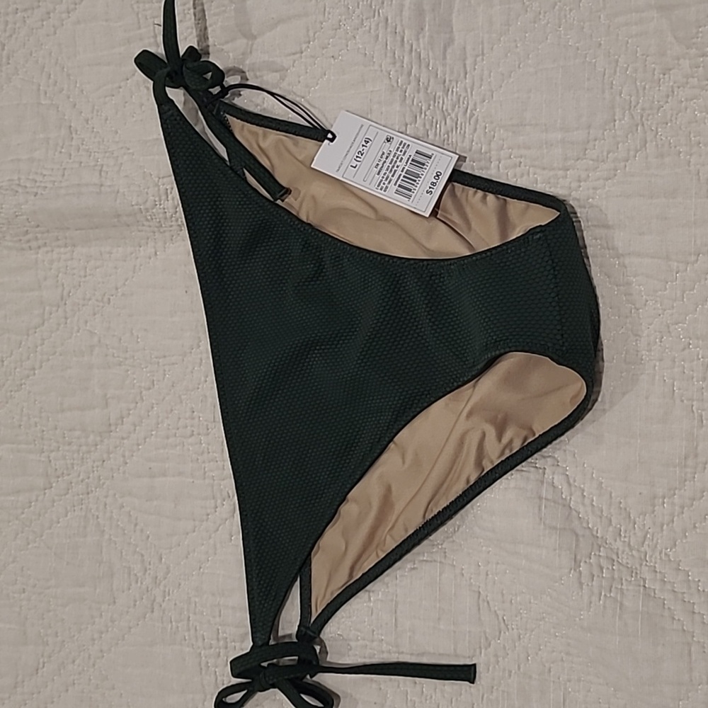 Shade shore bikini bottom